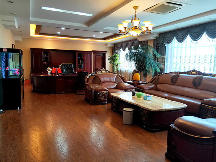 Company environment