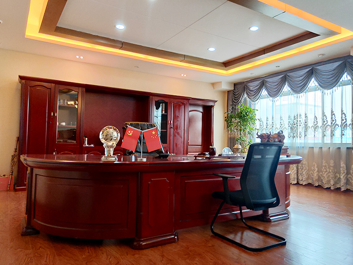 Company environment