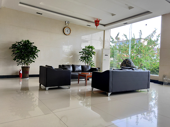 Company environment