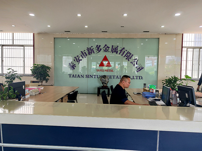 Company environment